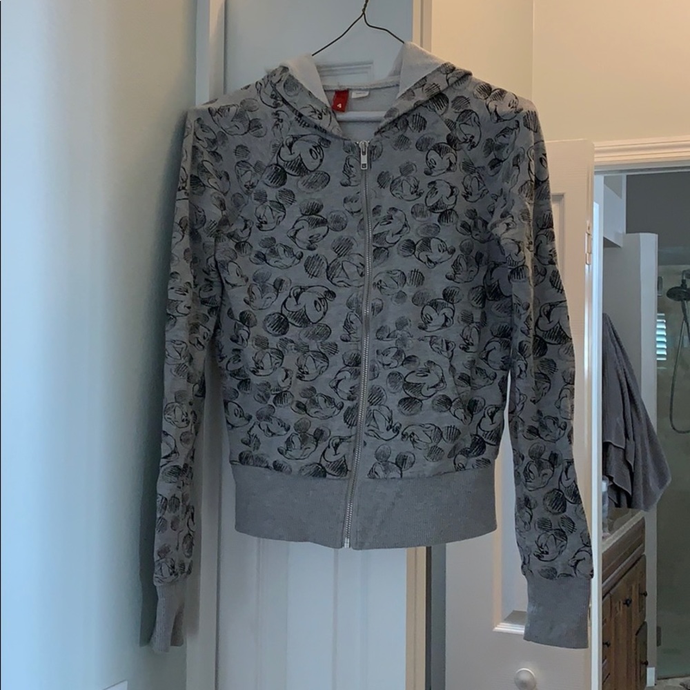 Mickey Mouse sweatshirt